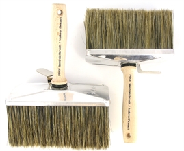 Prof kalkverfkwast - limepaintbrush